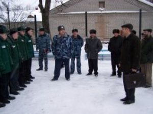 Миссионеры тюремного служения посетили Брянскую колонию