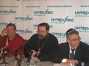 Заменить «толерантность» на «любовь»