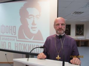 Визит епископа ЕЛЦ АИ в общины Иркутской области