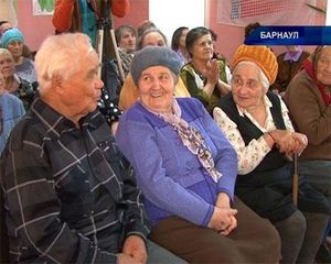 День пожилого человека в церкви | ВИДЕО