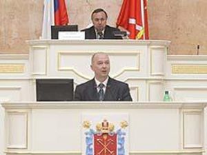 Пасха включена в официальный список праздников Санкт-Петербурга