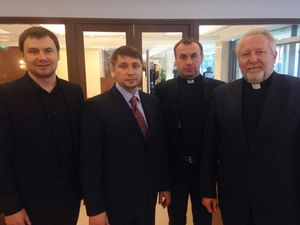 Межконфессиональные молитвенные центры на Олимпиаде