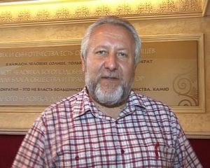 С.В. Ряховский о создании новой организации/ВИДЕО/ЭКСКЛЮЗИВ