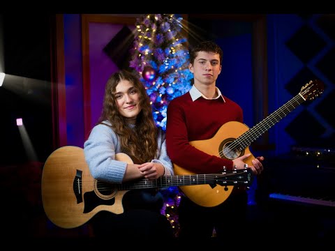 Обложка песни «Тихая ночь (Silent Night)»