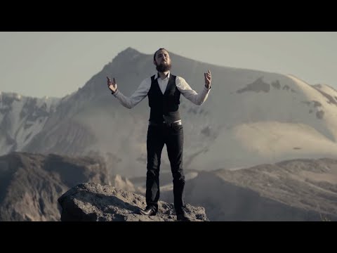 Обложка песни «Великий Бог»